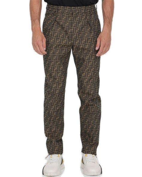 costime fendi|fendi pants.